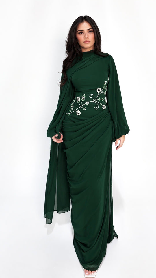 Enchanted Aleena Gown