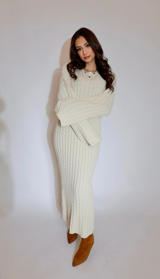 Baylen Sweater Dress