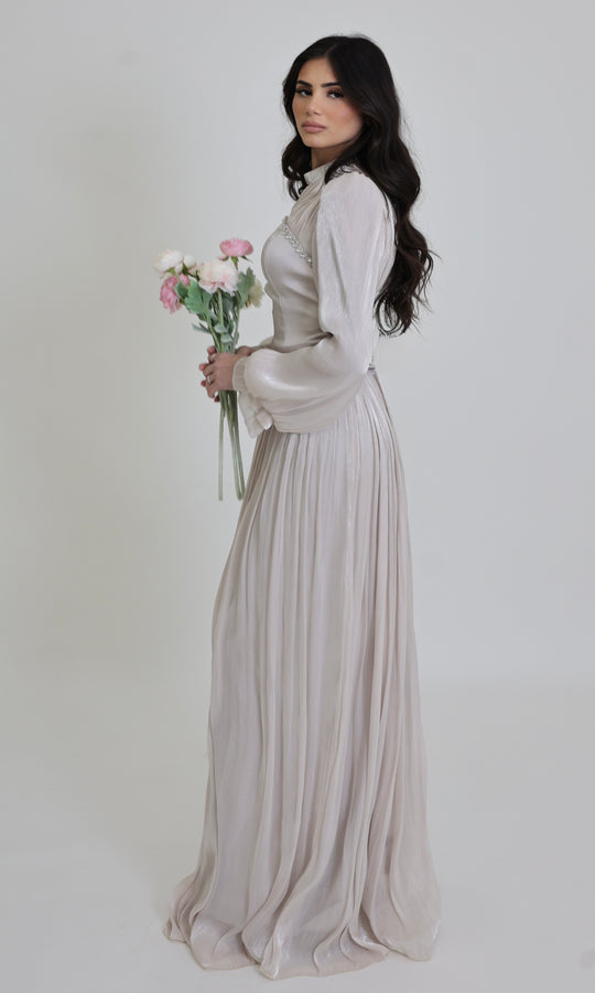 Flora Gown