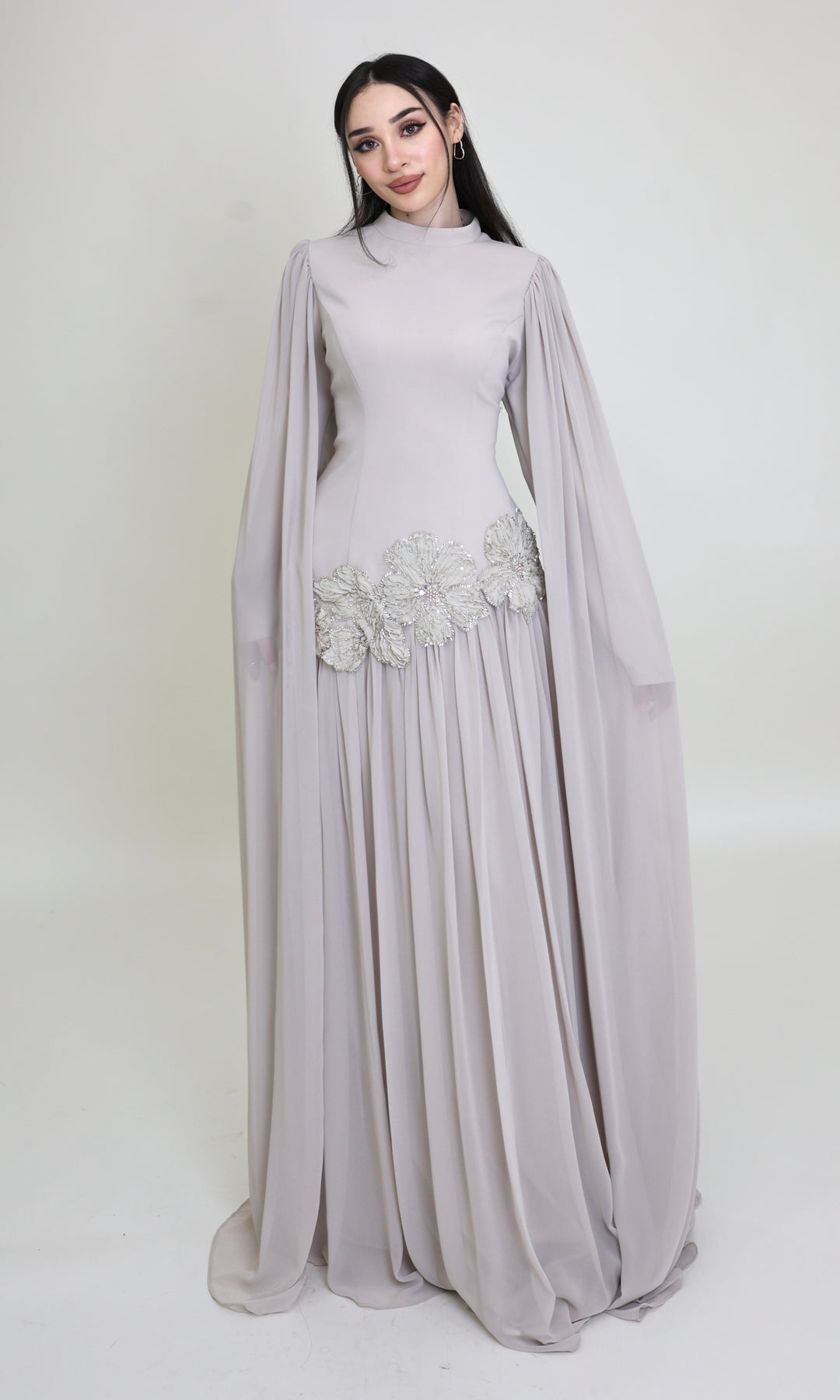 Gardenia Gown