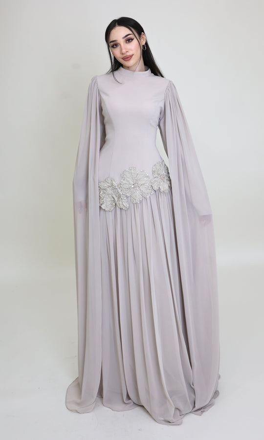 Gardenia Gown