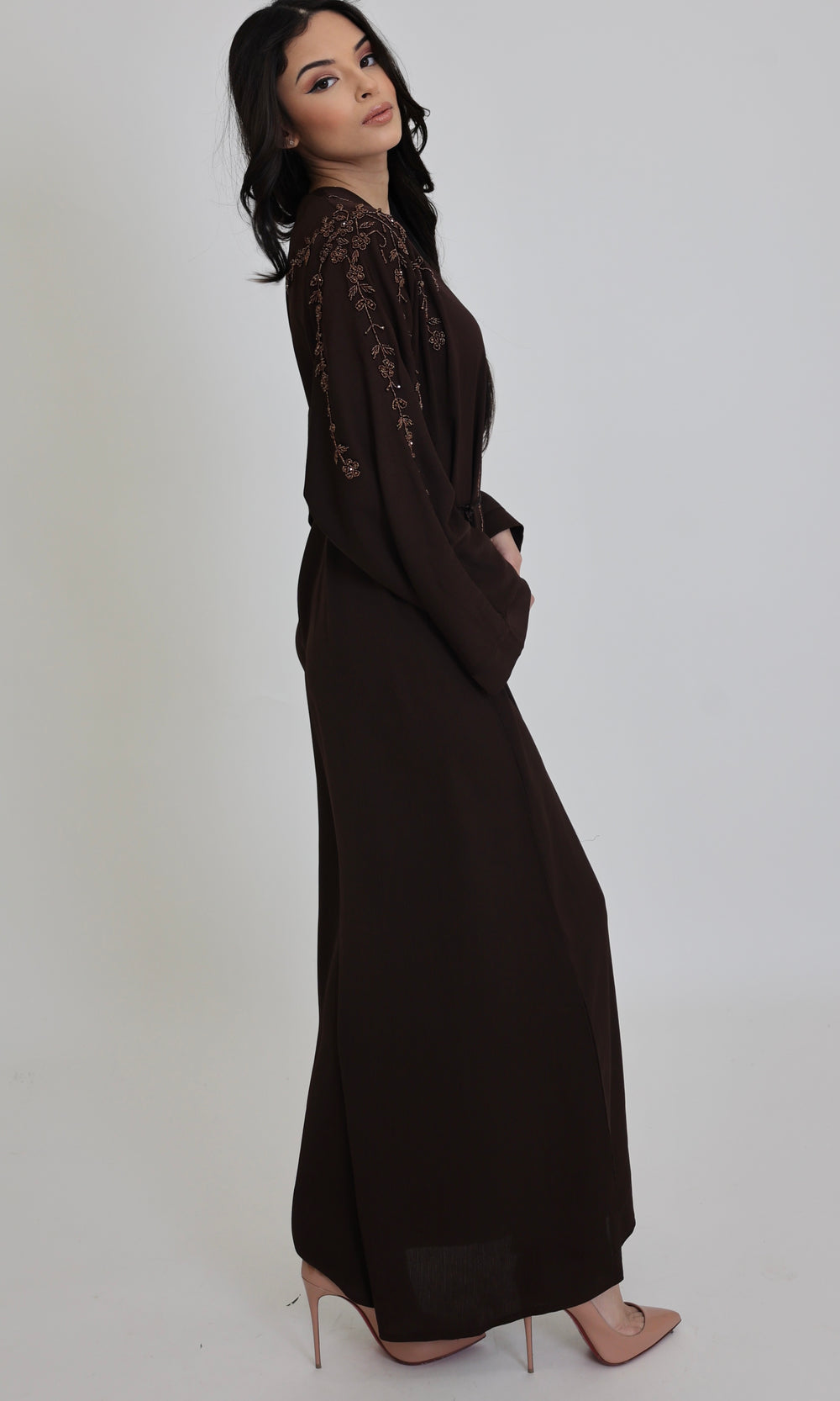 Jameelah Abaya