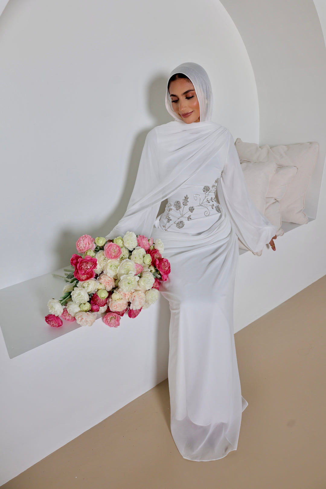 Enchanted Aleena Gown