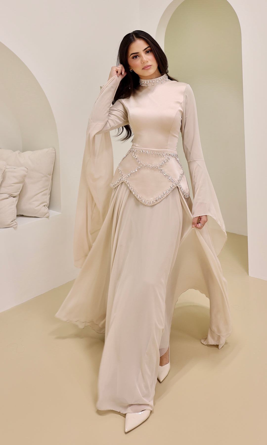 Menissa Evening Gown