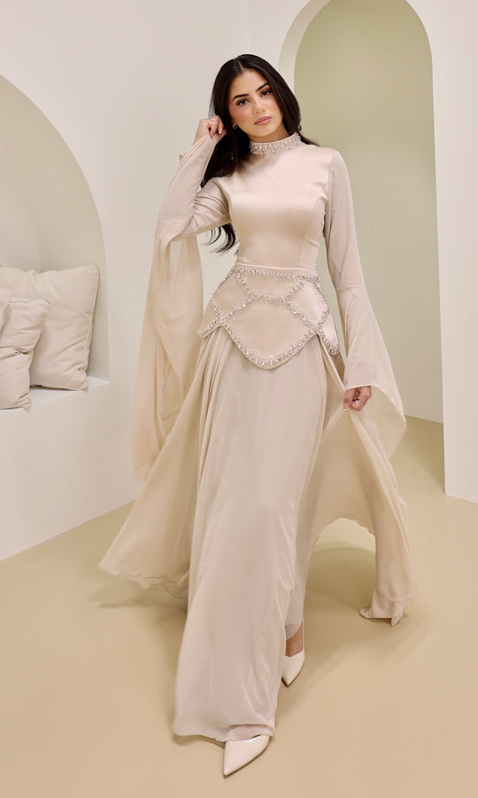 Menissa Evening Gown