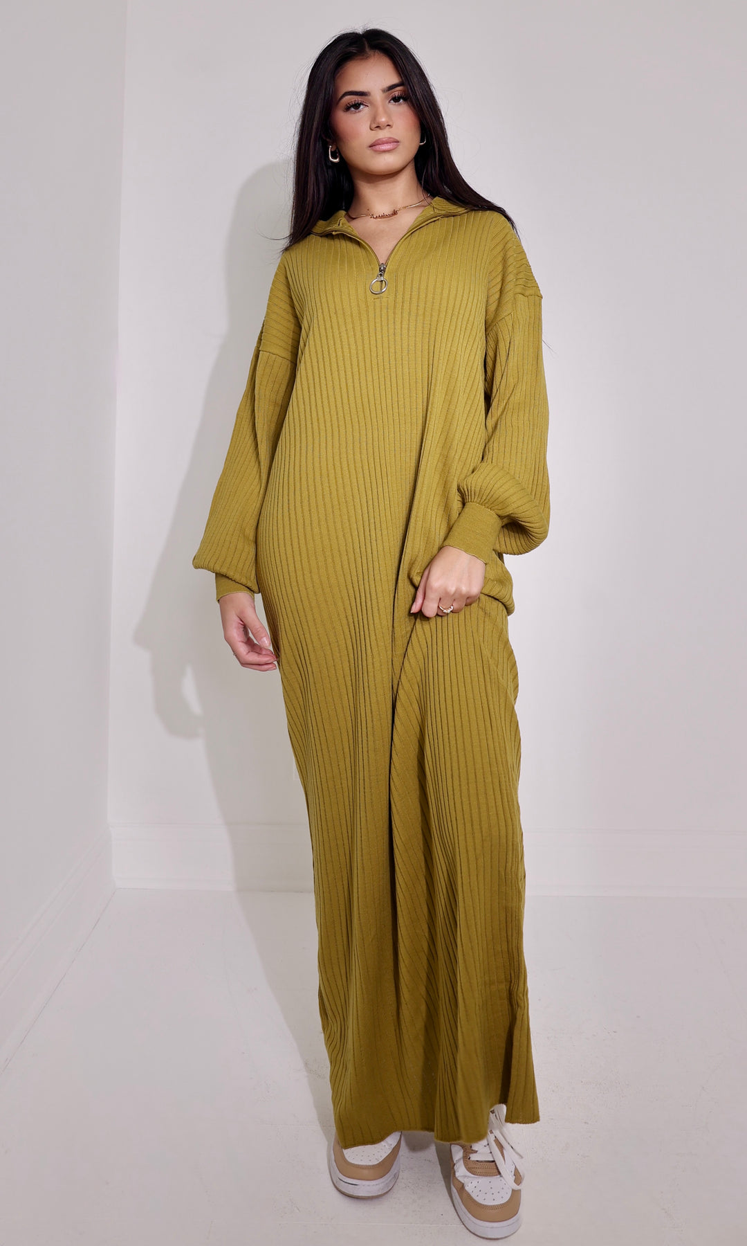 Abby Sweater dress