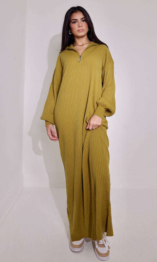 Abby Sweater dress