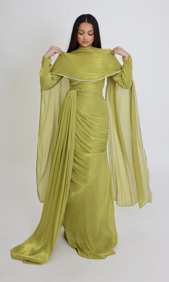 Zarina Evening Gown