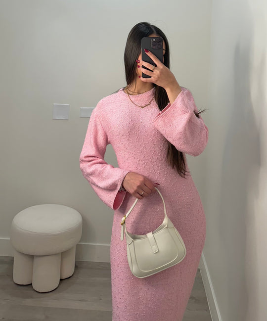 Maysam Sweater Dress