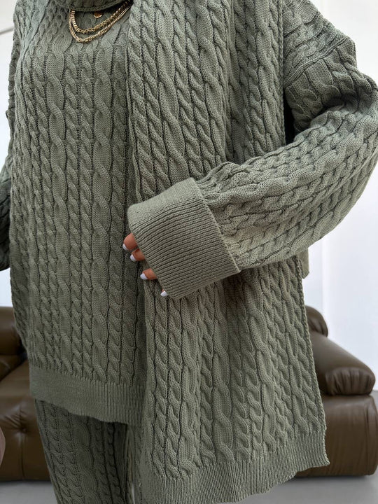 Lala 3-Piece Knit Set