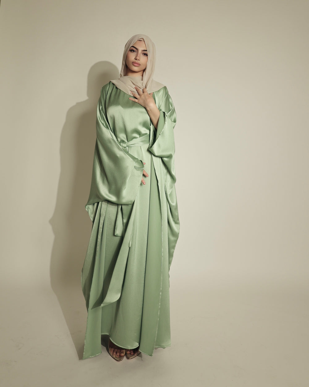 Amirah Abaya Set