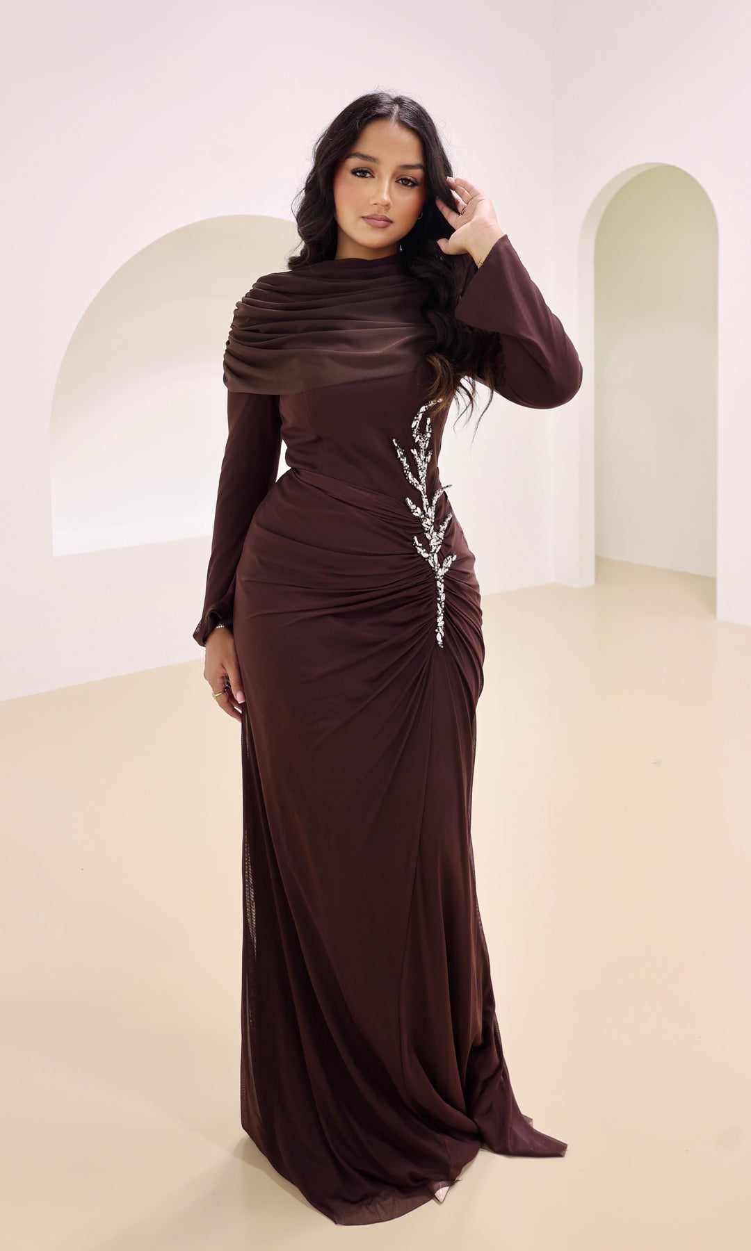Juliette Gown