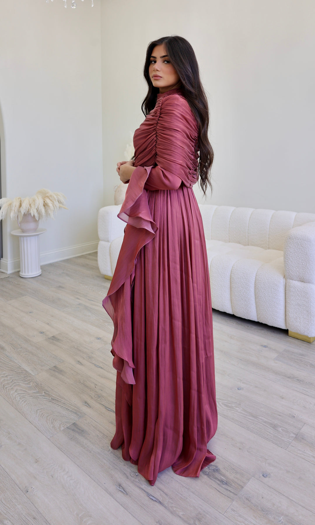 isabella pink dress Grad Dress | Hot Pink | Graduation Dress | Short Graduation Dress | Graduation Dress for Women | 4