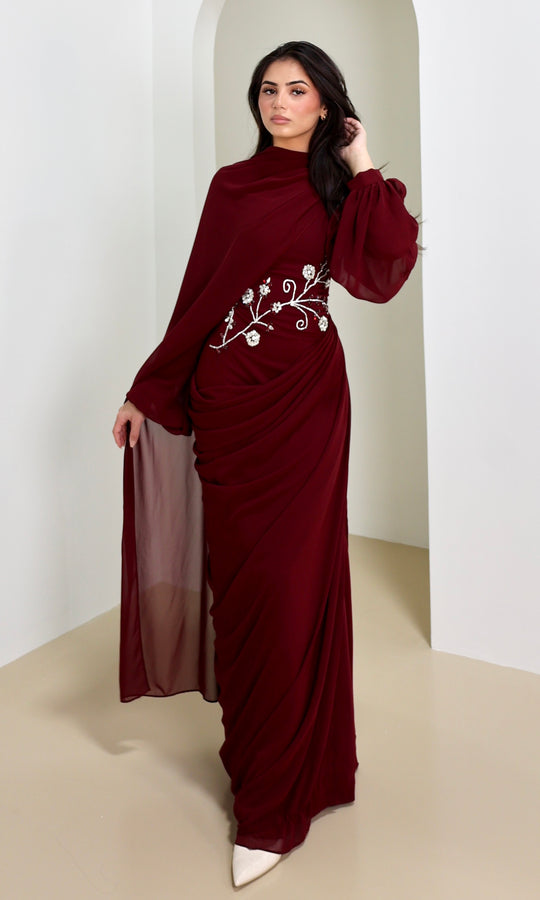Enchanted Aleena Gown