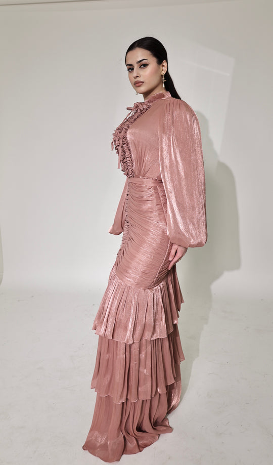 Layan Maxi Ruffle