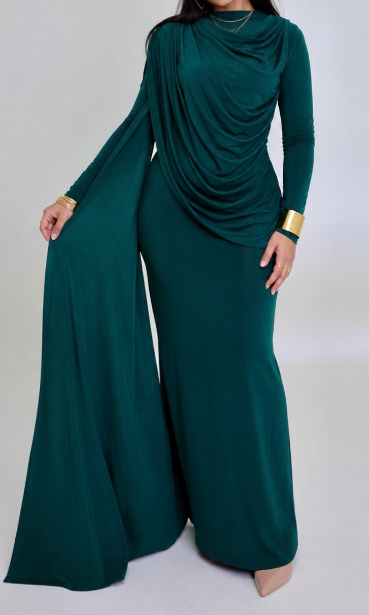 Georgina Maxi