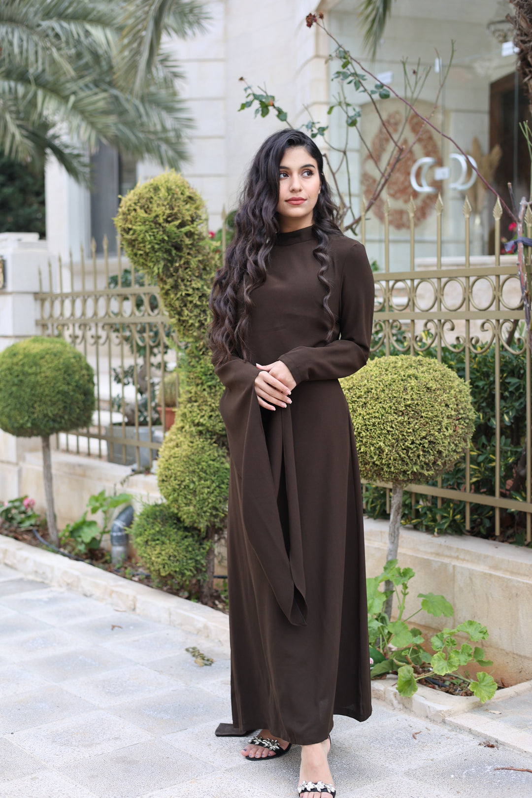 Ruqaya maxi