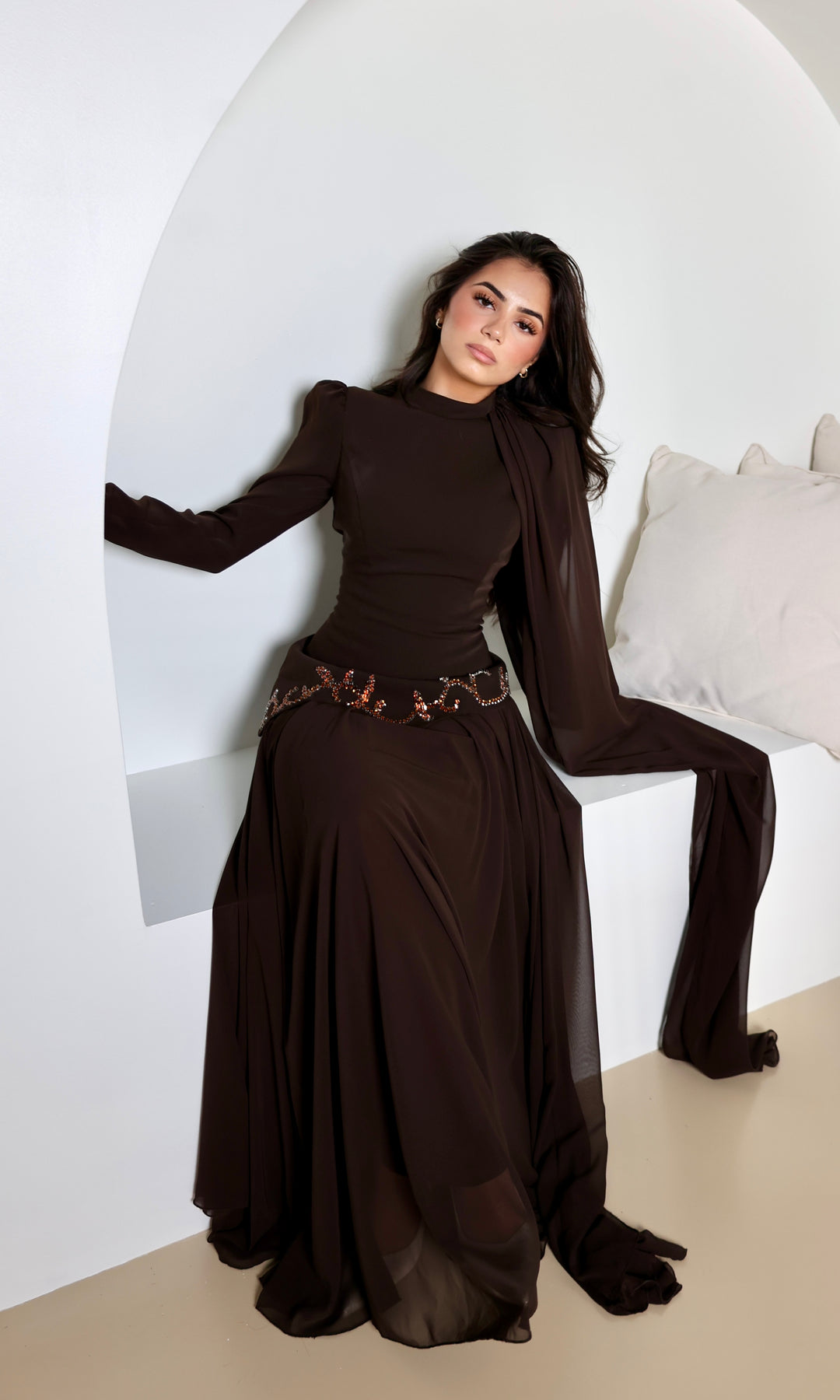 Cassandra Eveninng gown