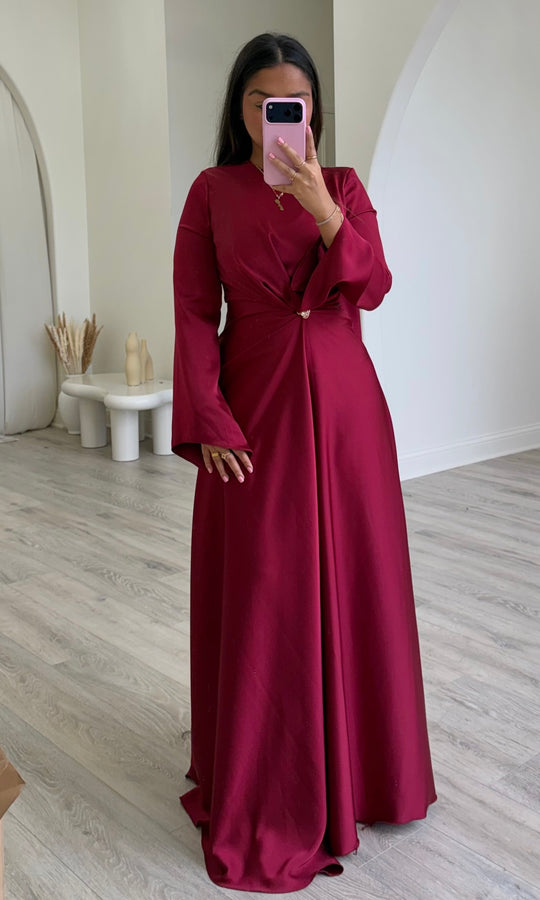 Tesamy Evening dress