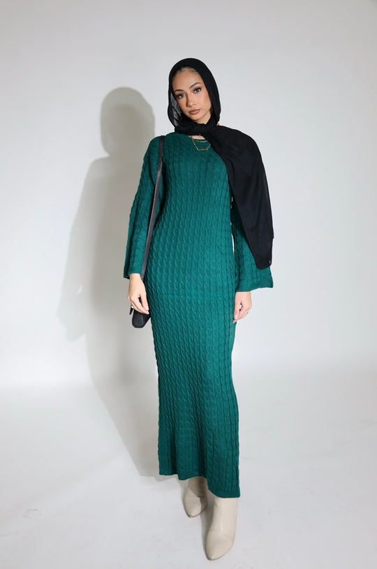 Baylen Sweater Dress