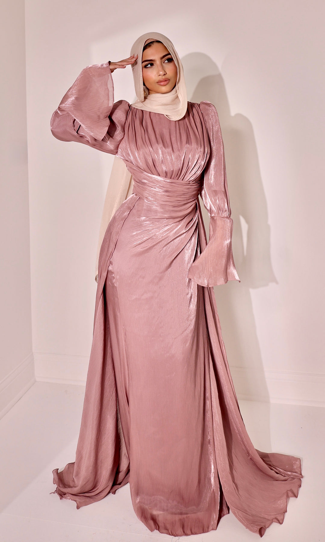 Sayran Evening Dress