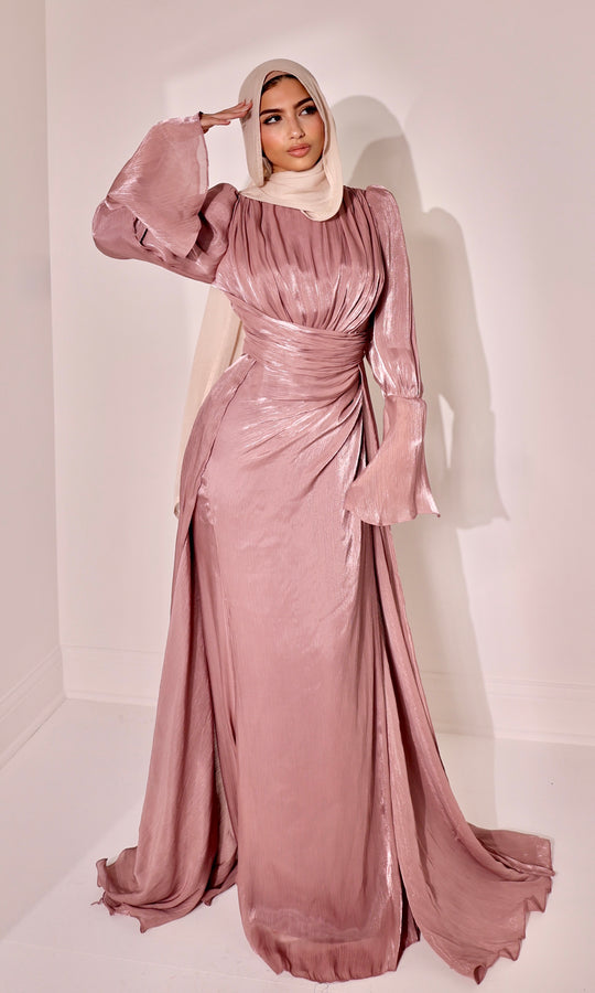 Sayran Evening Dress