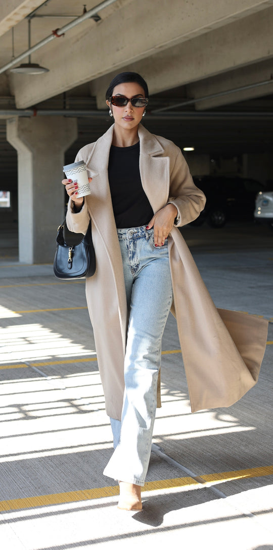Ana Maxi Coat