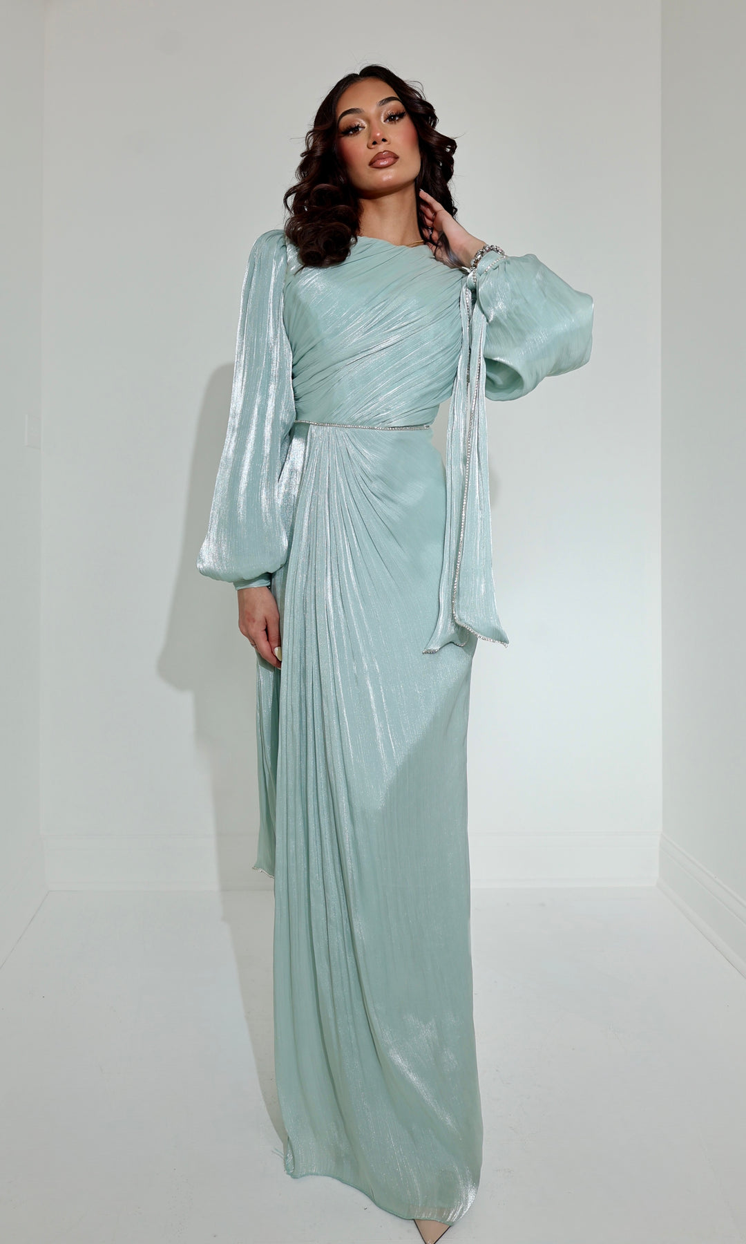 Zahra gown