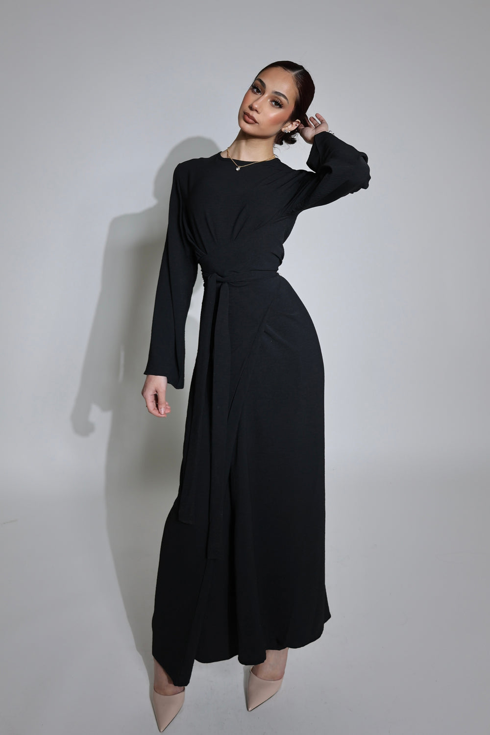 Shahira Wrap Dress