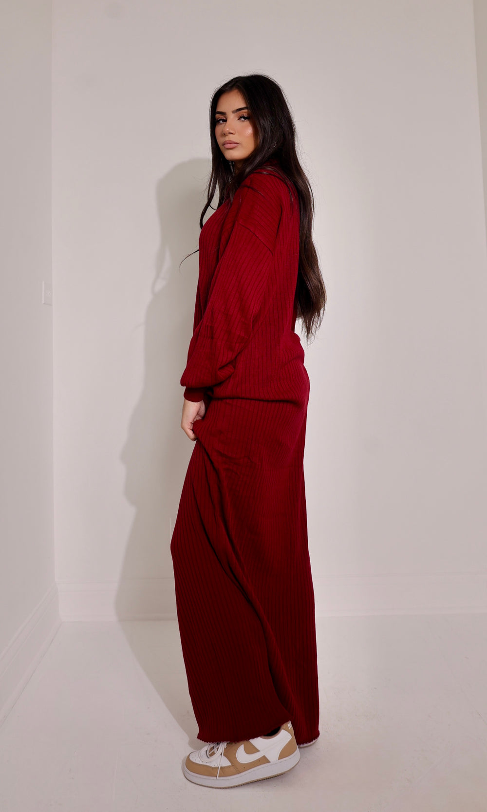 Abby Sweater dress