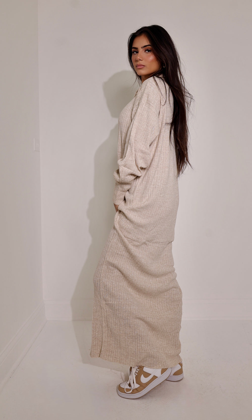 Abby Sweater dress