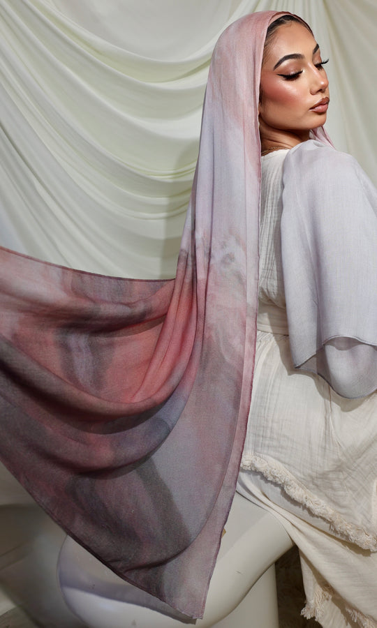 Ethereal Rose Mist Modal