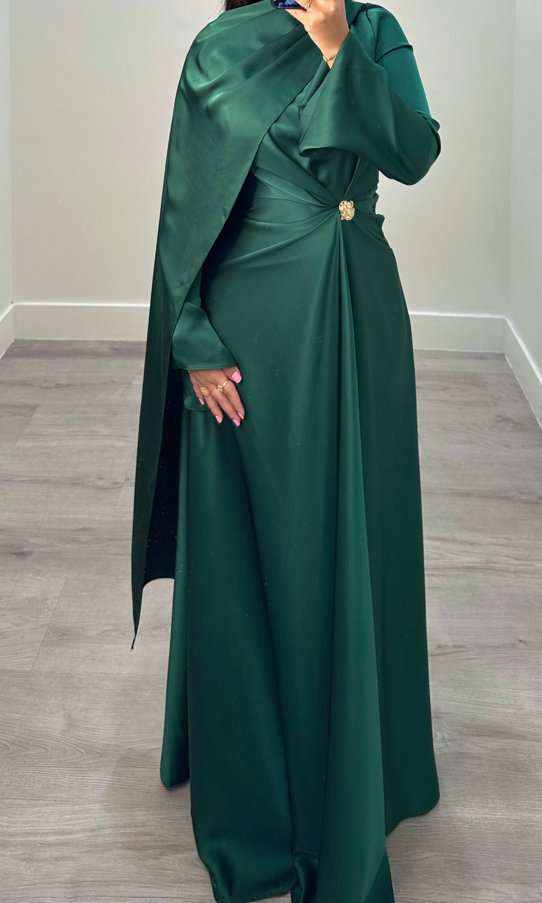 Tesamy Evening dress