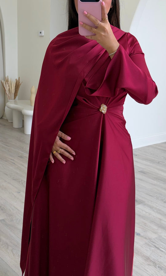 Tesamy Evening dress