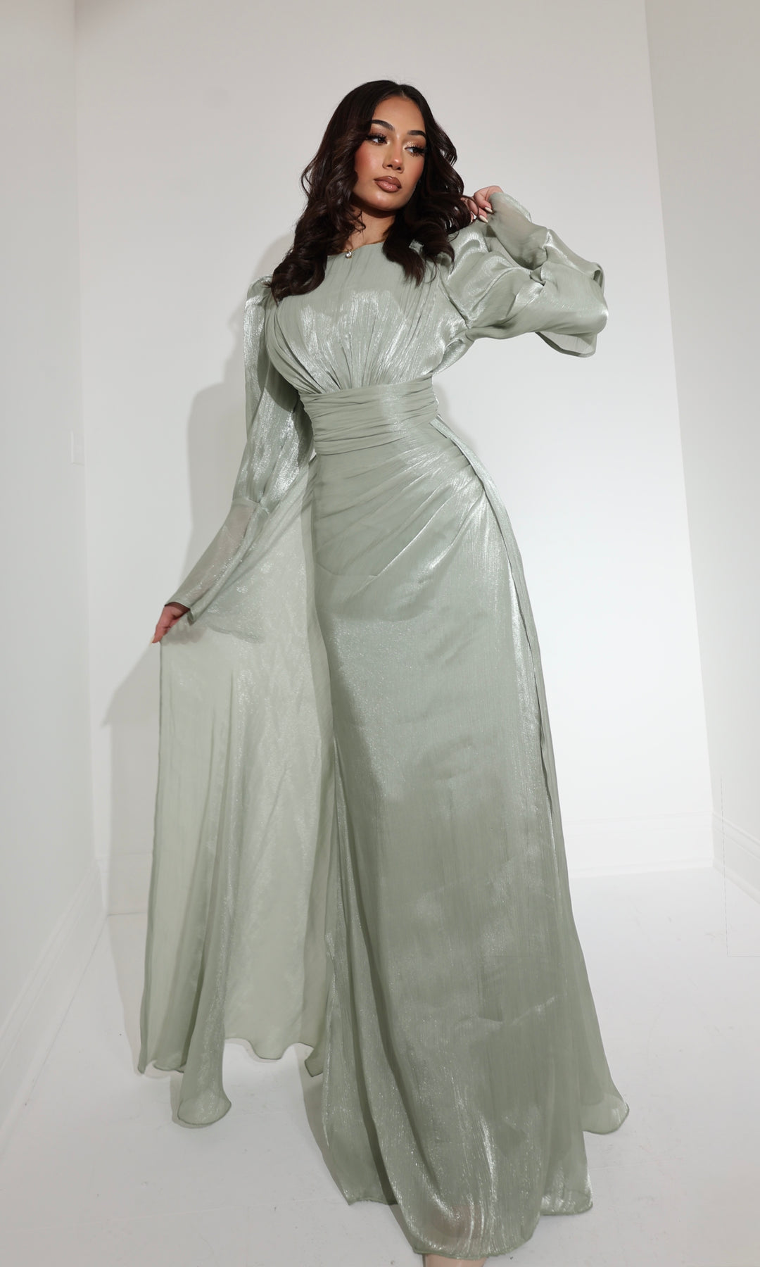 Sayran Evening Dress