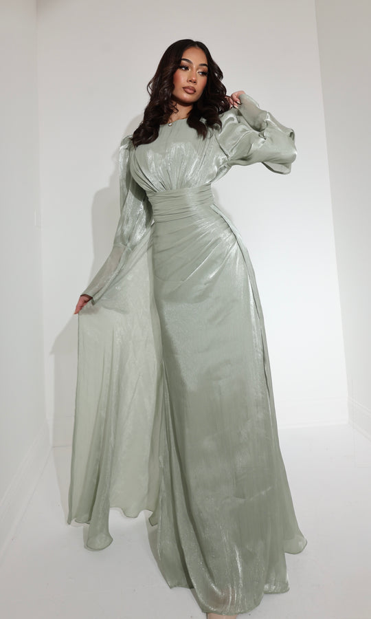 Sayran Evening Dress