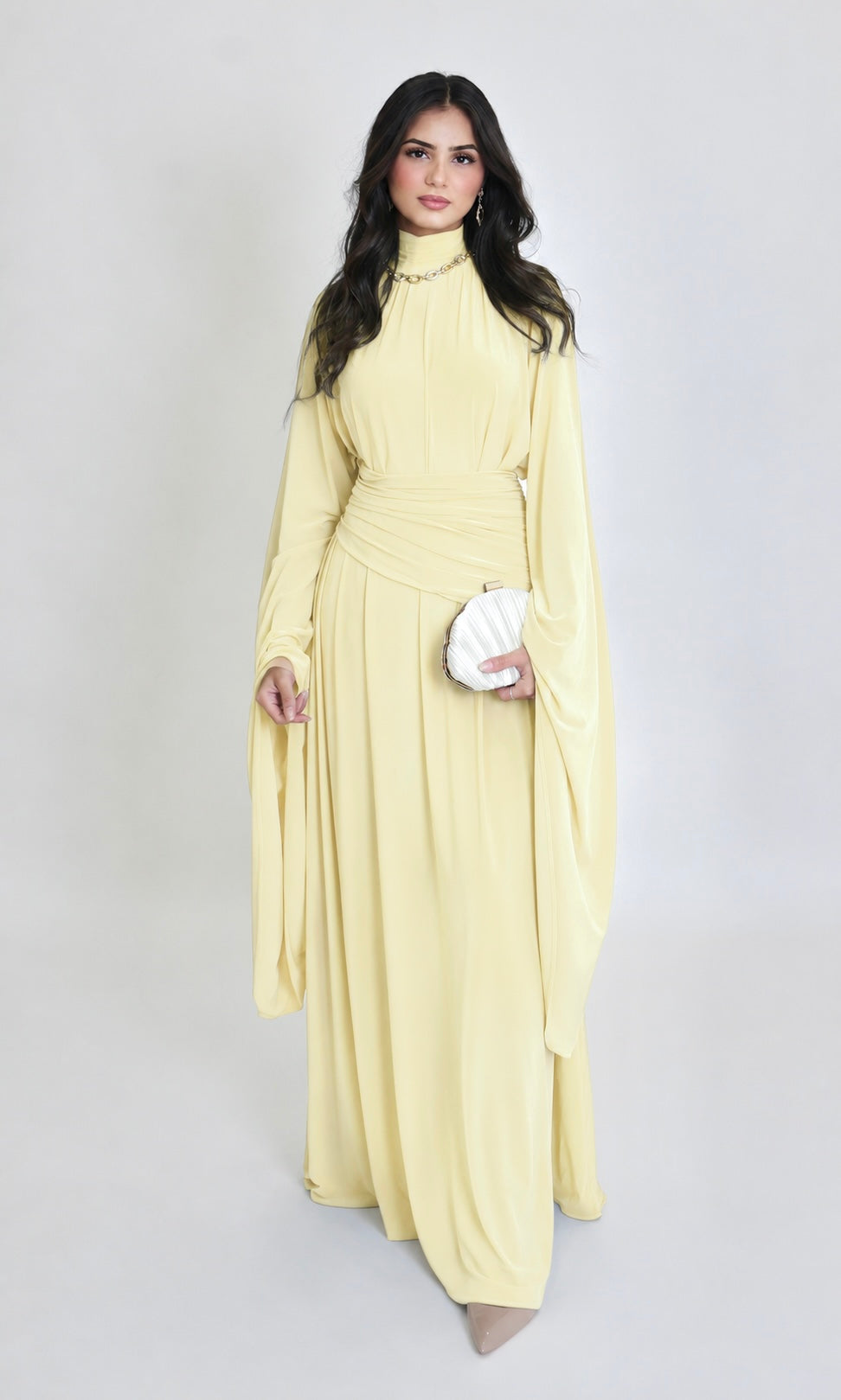 Renad Evening dress 🍋