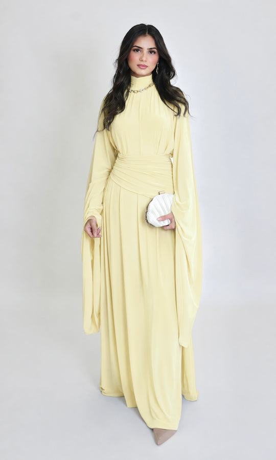 Renad Evening dress 🍋
