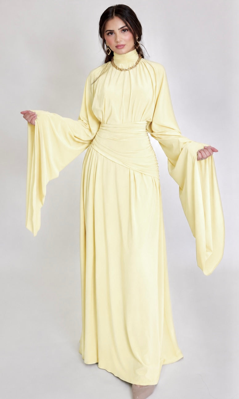 Renad Evening dress 🍋