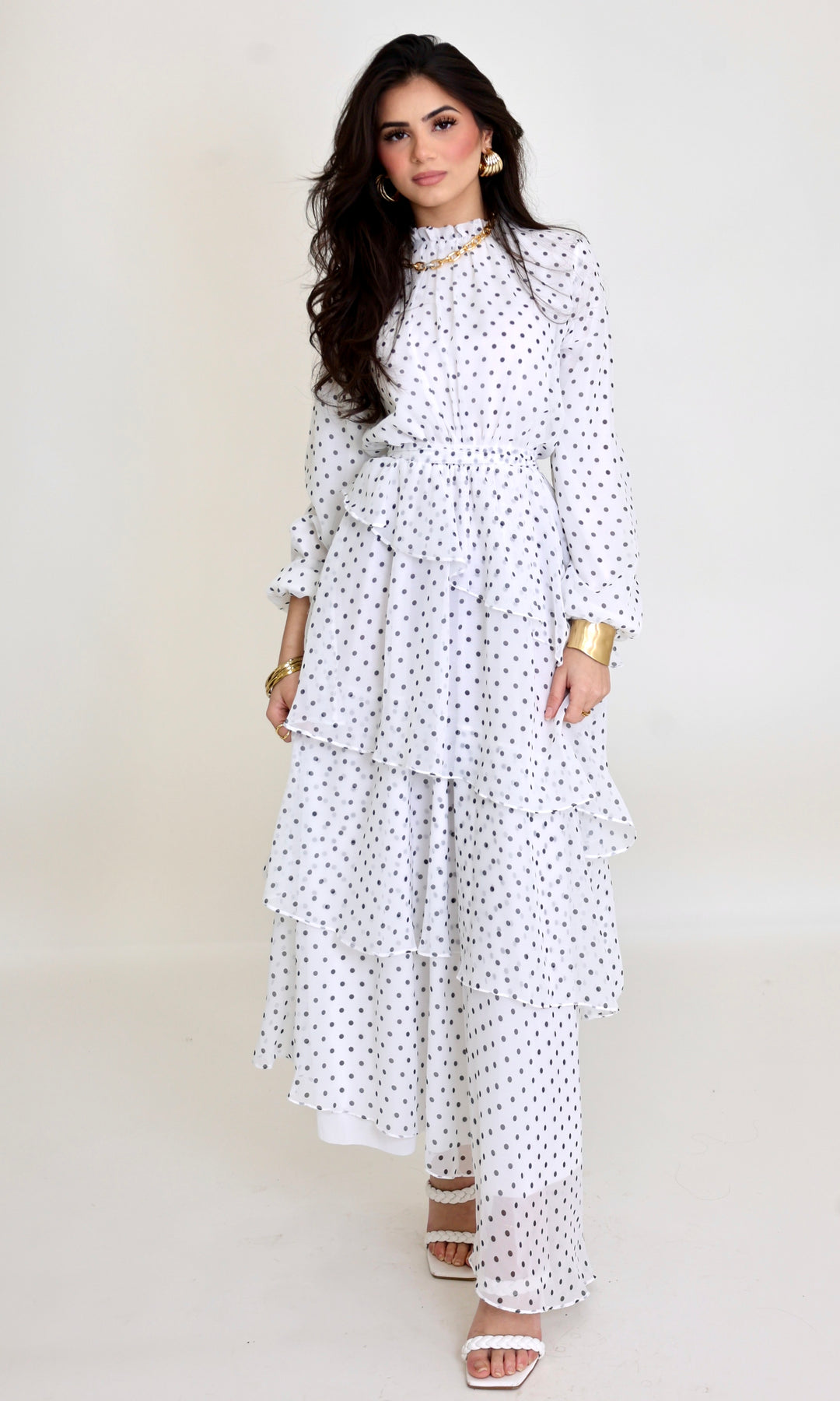Juliette Polka dots