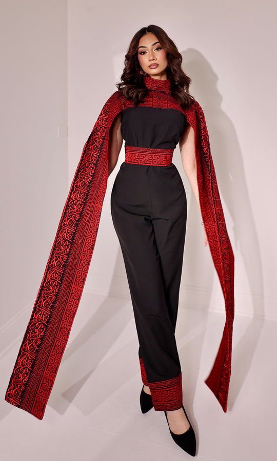 Ramallah Jumpsuit