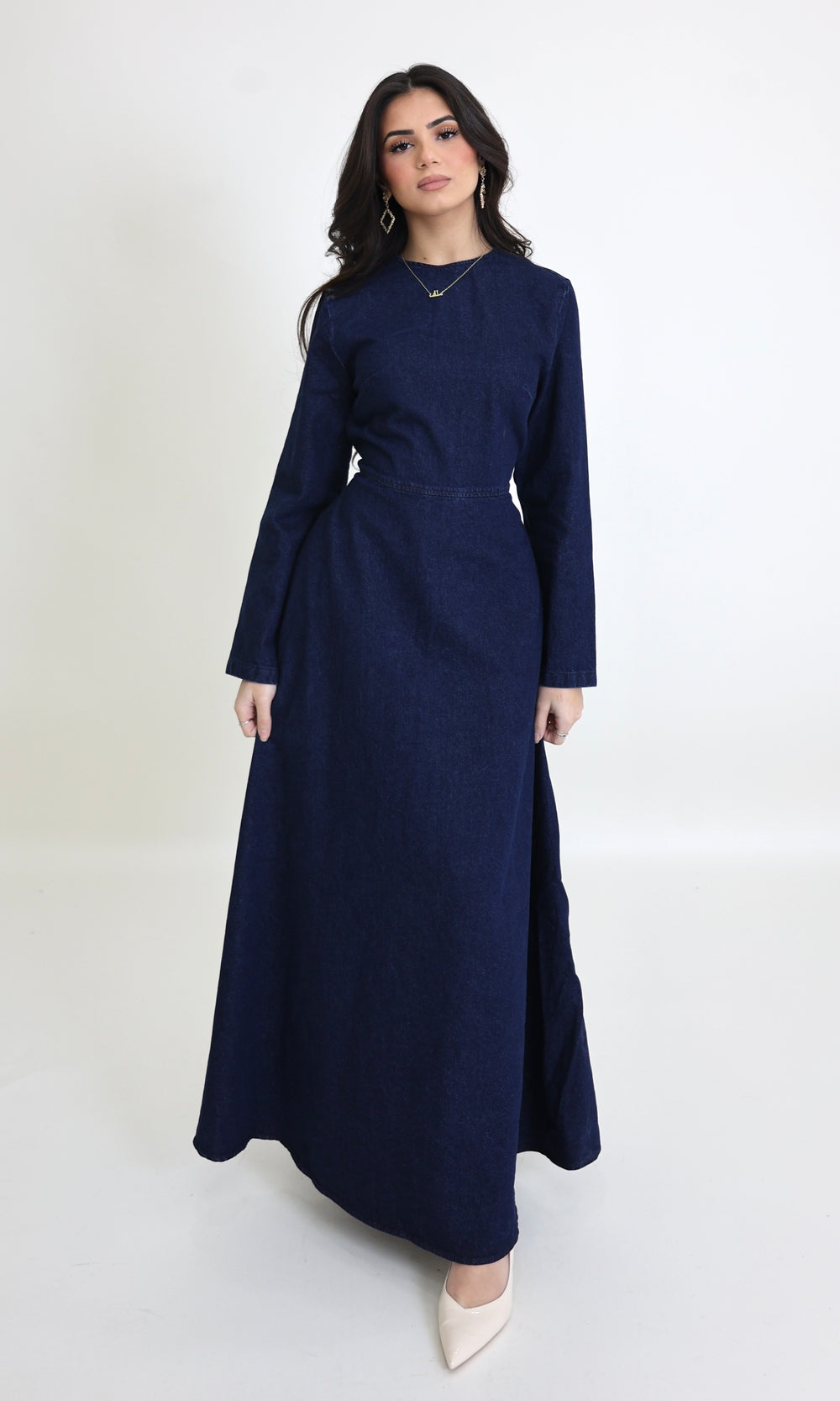 Randa Denim Maxi