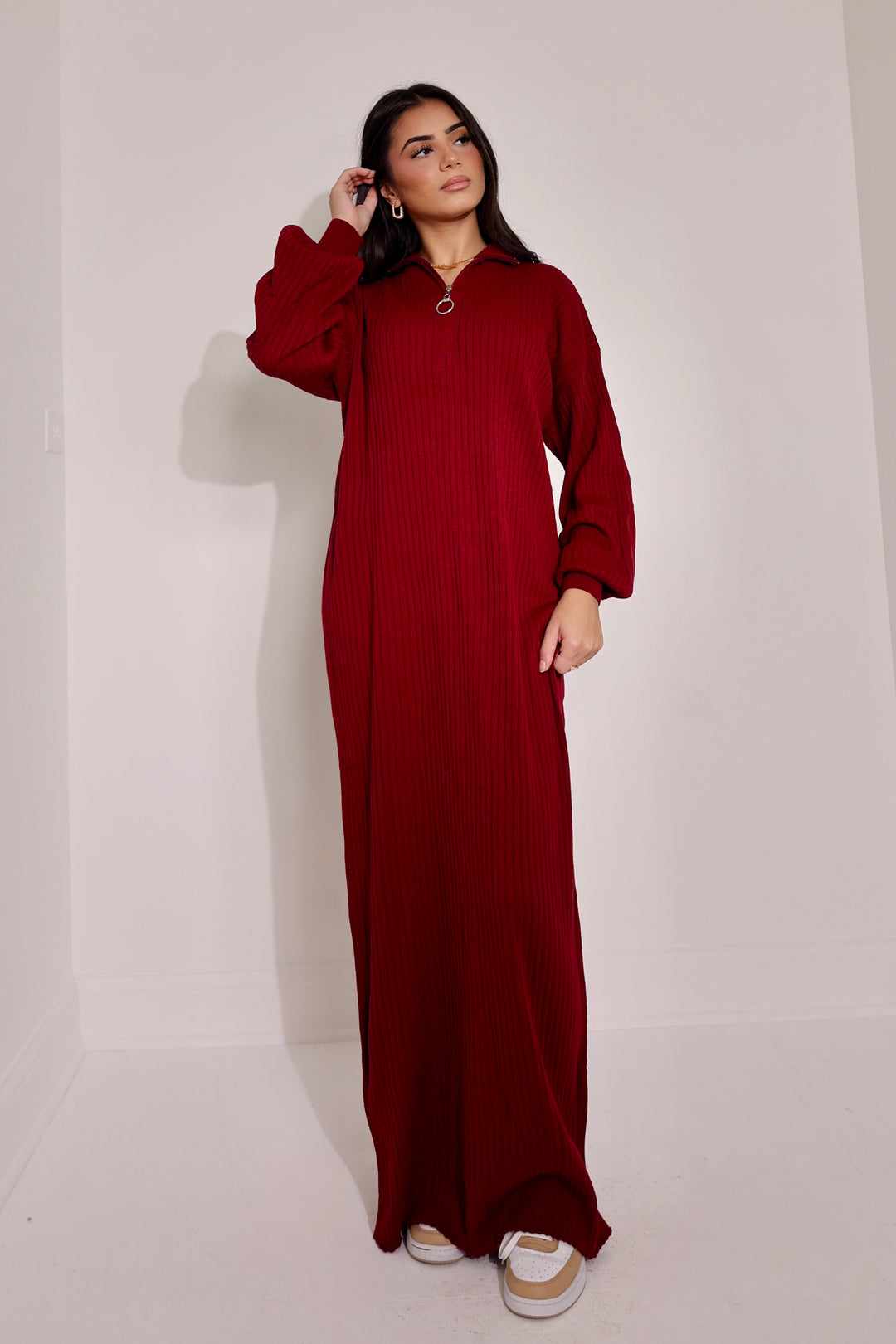 Abby Sweater dress