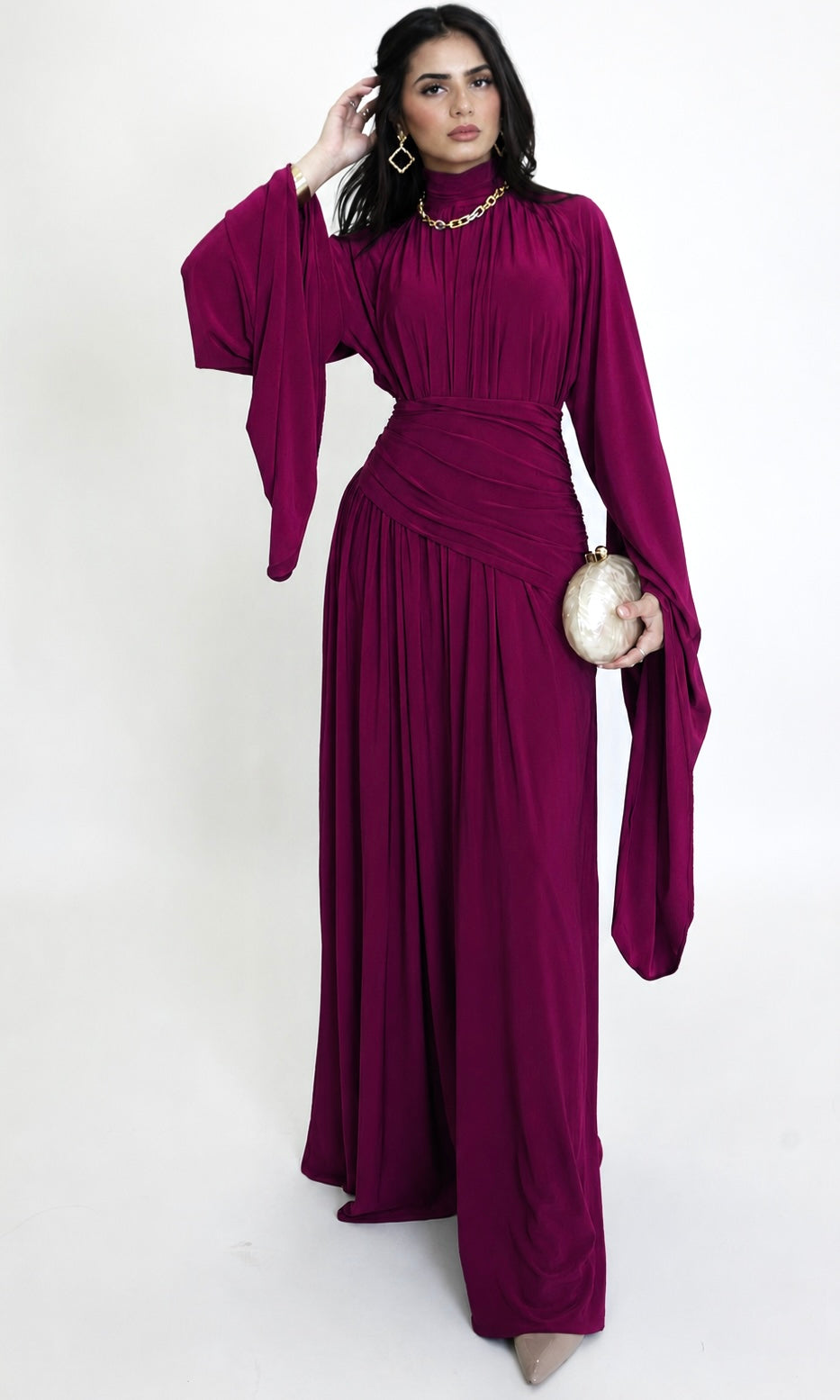 Renad Evening dress 💕