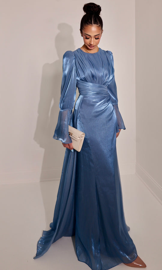 Sayran Evening Dress