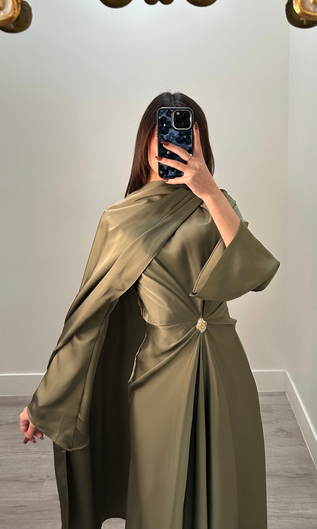 Tesamy Evening dress