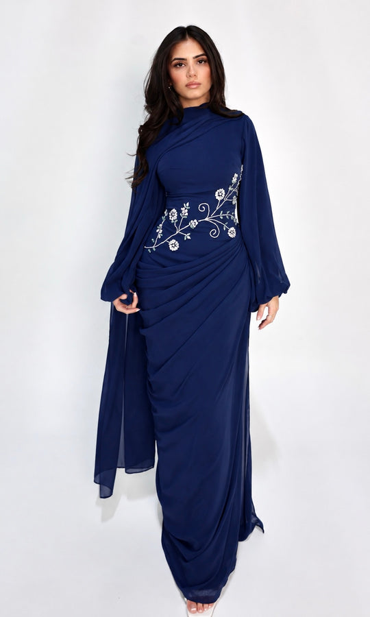 Enchanted Aleena Gown