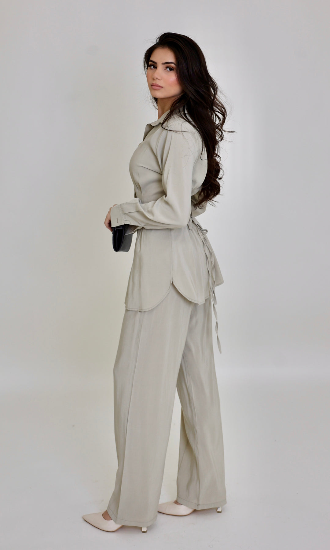 Rahaf Co-Ord Set