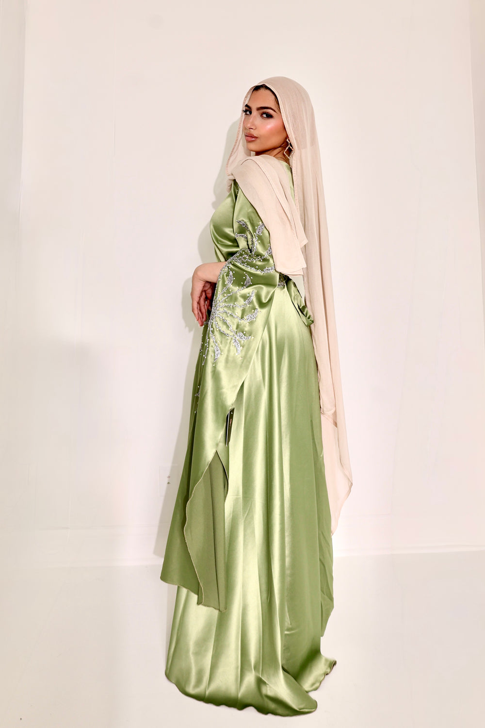 Ramzah Luxury Kaftan