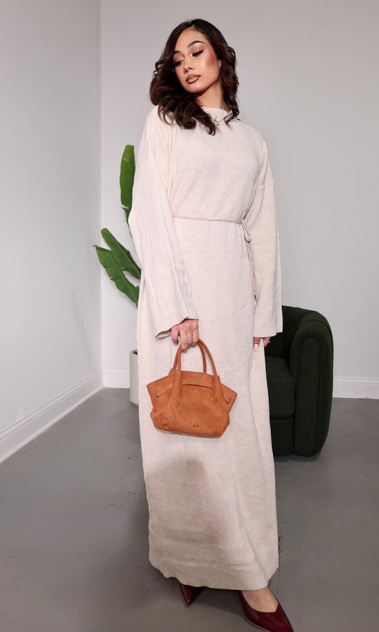 Suha sweater dress